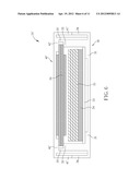 FLAT PANEL DISPLAY HAVING INTEGRAL HOUSING diagram and image