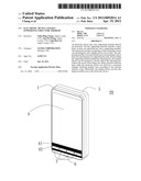 ELECTRONIC DEVICE AND KEY SUPPORTING STRUCTURE THEREOF diagram and image