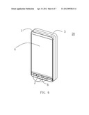 ELECTRONIC DEVICE AND KEY SUPPORTING STRUCTURE THEREOF diagram and image