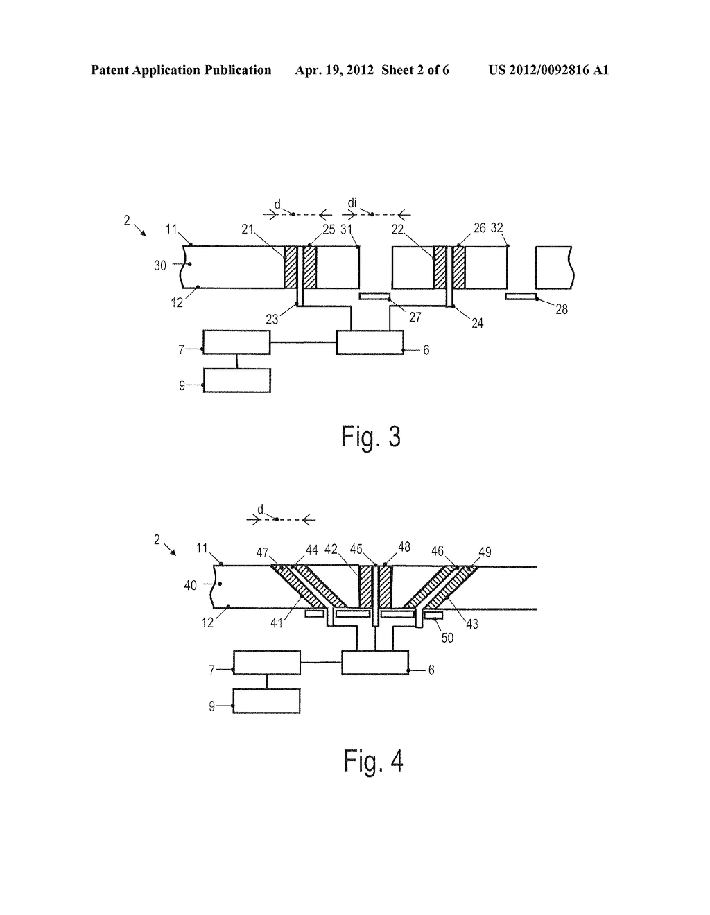 ELECTRONIC DEVICE HAVING A HIDDEN INPUT KEY AND METHOD OF MANUFACTURING AN     ELECTRONIC DEVICE - diagram, schematic, and image 03