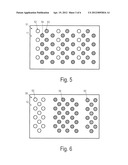 ELECTRONIC DEVICE HAVING A HIDDEN INPUT KEY AND METHOD OF MANUFACTURING AN     ELECTRONIC DEVICE diagram and image