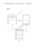 LOW COST HIGH PERFORMANCE INJECTION MOLDED HARD DRIVE TOP COVER diagram and image