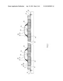 LED HEAT-CONDUCTING SUBSTRATE AND ITS THERMAL MODULE diagram and image