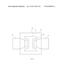 LED HEAT-CONDUCTING SUBSTRATE AND ITS THERMAL MODULE diagram and image