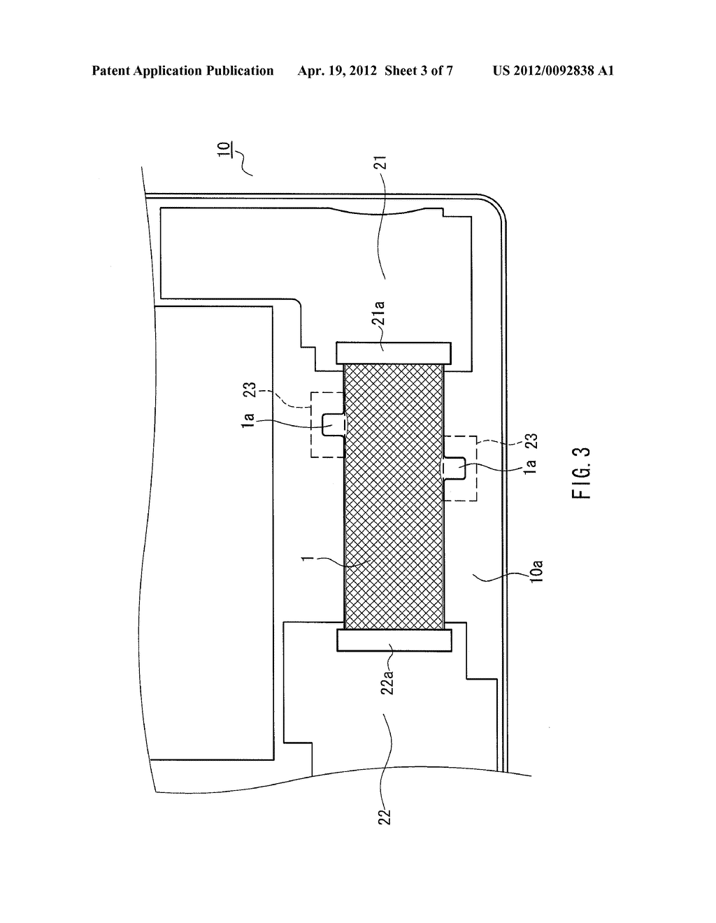 MULTILAYER FLEXIBLE PRINTED CIRCUIT BOARD AND ELECTRONIC DEVICE - diagram, schematic, and image 04