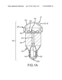 LLB BULB HAVING LIGHT EXTRACTING ROUGH SURFACE PATTERN (LERSP) AND METHOD     OF FABRICATION diagram and image