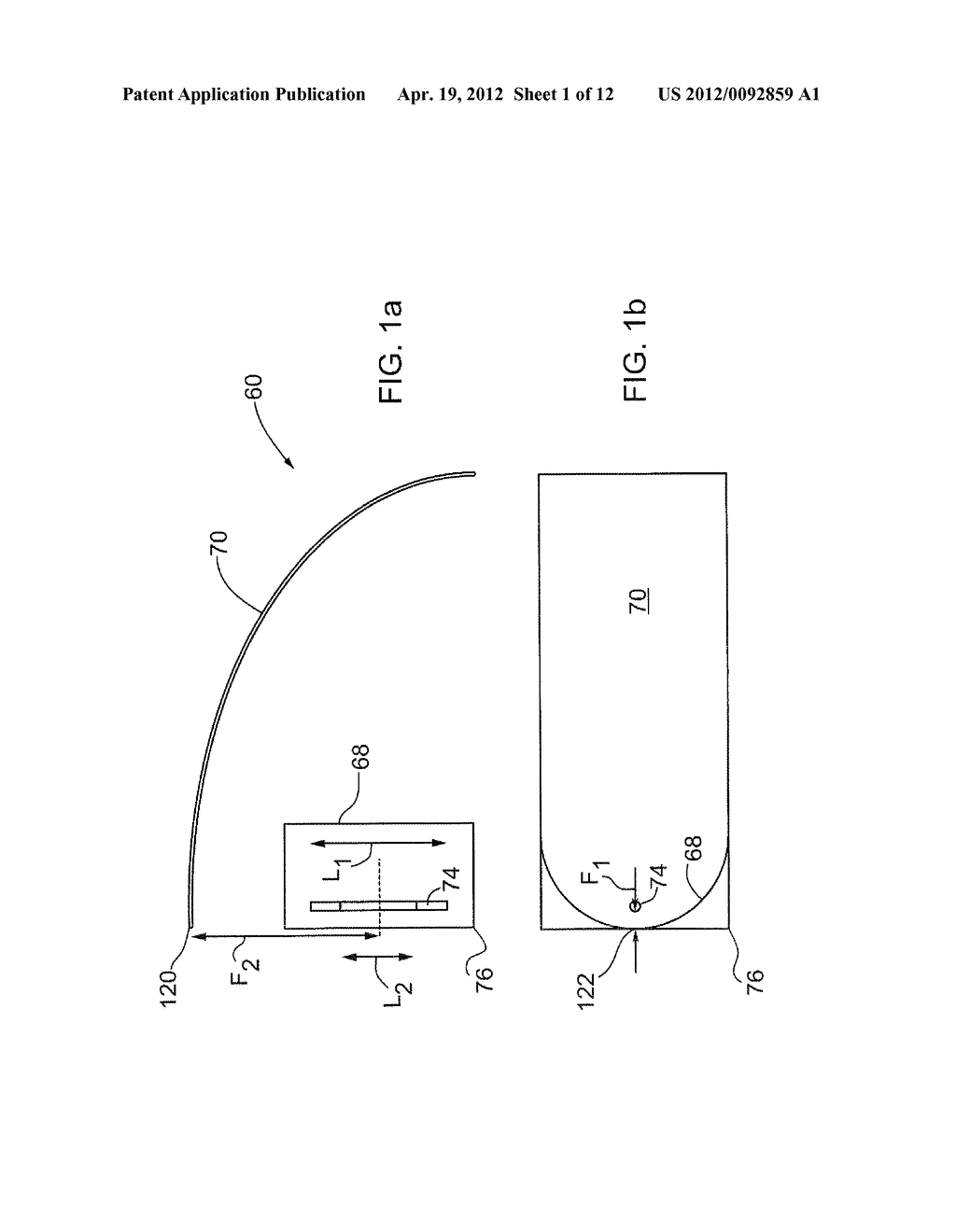 DUAL REFLECTOR SYSTEM FOR LINEAR LAMP ILLUMINATORS - diagram, schematic, and image 02