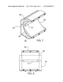 DUAL REFLECTOR SYSTEM FOR LINEAR LAMP ILLUMINATORS diagram and image