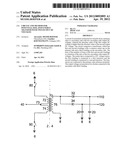 Circuit and Method for Potential-Isolated Energy Transfer with Two Output     DC Voltages diagram and image