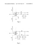 Circuit and Method for Potential-Isolated Energy Transfer with Two Output     DC Voltages diagram and image