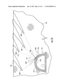 PROJECTILE FOR FOCUSING A KINETIC PULSE ARRAY diagram and image