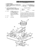 ACOUSTIC SENSOR SYSTEM FOR DETECTING ELECTRICAL CONDUCTIVITY FAULTS IN AN     ELECTRICAL DISTRIBUTION SYSTEM diagram and image