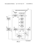 ACOUSTIC SENSOR SYSTEM FOR DETECTING ELECTRICAL CONDUCTIVITY FAULTS IN AN     ELECTRICAL DISTRIBUTION SYSTEM diagram and image