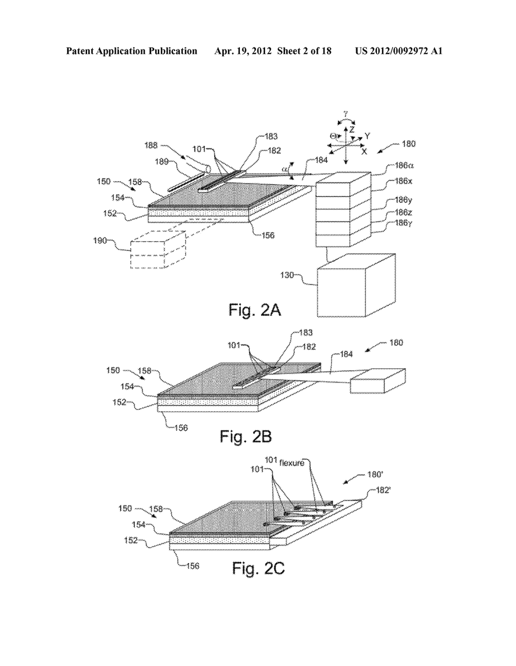 MAGNETO-OPTIC WRITE-HEAD CHARACTERIZATION USING THE RECORDING MEDIUM AS A     TRANSDUCER LAYER - diagram, schematic, and image 03