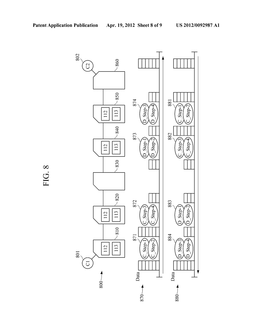 ROUTING APPARATUS AND NETWORK APPARATUS - diagram, schematic, and image 09