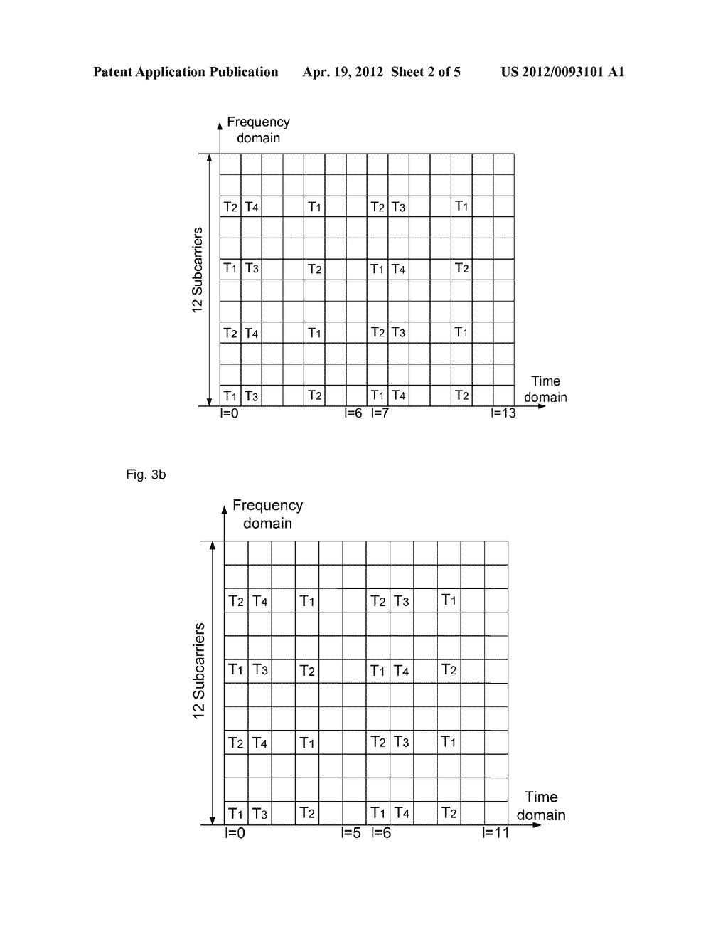 Method and system for transmitting position reference signal - diagram, schematic, and image 03