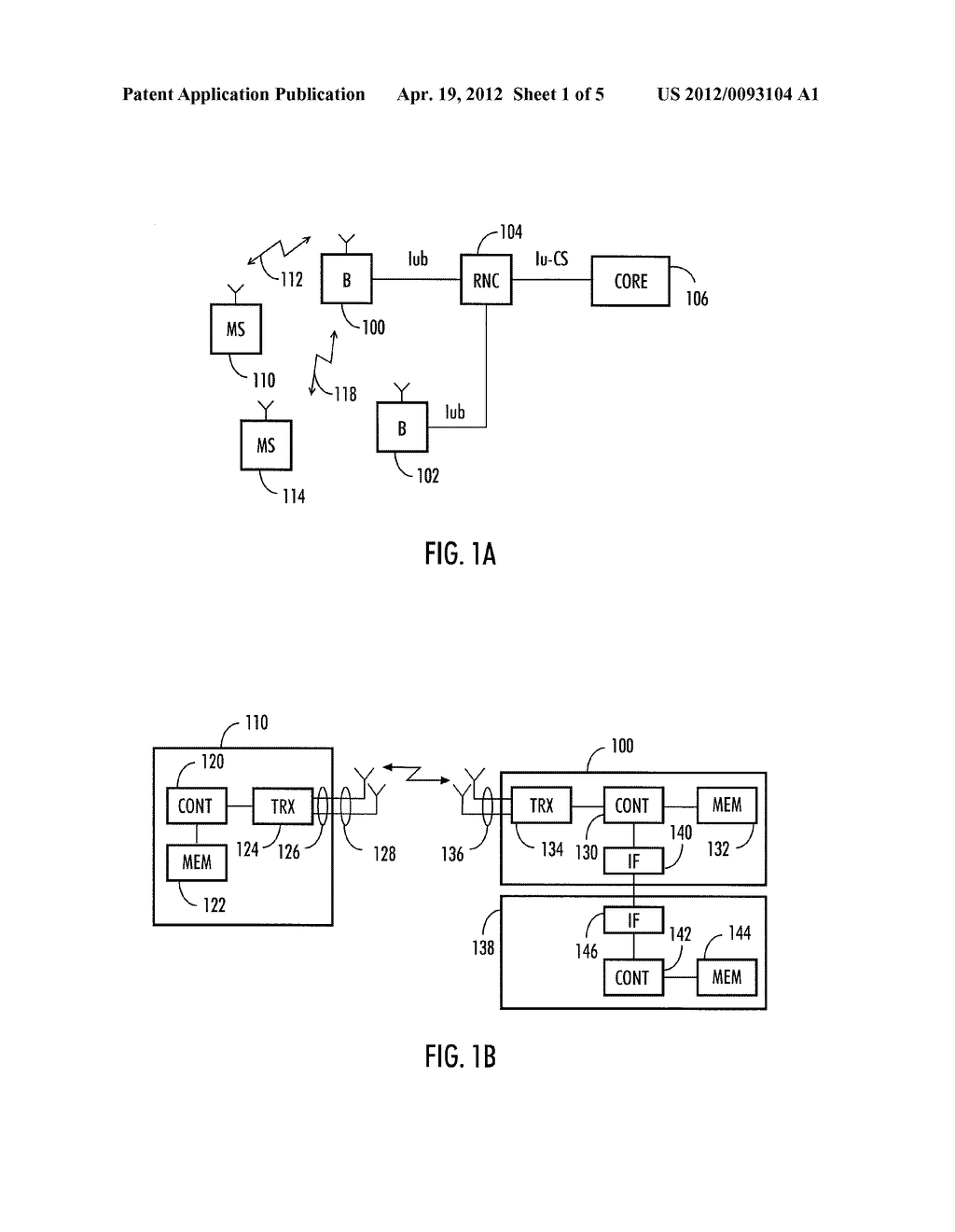 Apparatus and Method for Communication - diagram, schematic, and image 02