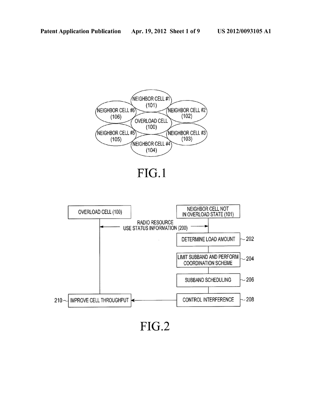 METHOD AND APPARATUS FOR SUBBAND SCHEDULING IN WIRELESS COMMUNICATION     SYSTEM - diagram, schematic, and image 02