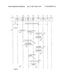 Mechanism for 3rd Generation Partnership Project Multiple Inter-Network     Quality of Service Continuity diagram and image