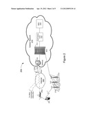 SYSTEM, METHOD, AND COMPUTER-READABLE MEDIUM FOR IP-FEMTOCELL PROVISIONED     RADIO ACCESS NETWORK diagram and image