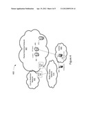 SYSTEM, METHOD, AND COMPUTER-READABLE MEDIUM FOR IP-FEMTOCELL PROVISIONED     RADIO ACCESS NETWORK diagram and image