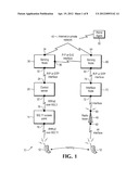 SYSTEM AND METHOD FOR ROAMING BETWEEN WIRELESS NETWORKS diagram and image