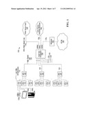 METHOD AND SYSTEM FOR TAGGING PACKETS ROUTED TO CUSTOMER PREMISES DEVICES     VIA CLUSTERS OF DEDICATED CUSTOMER INTERFACES diagram and image