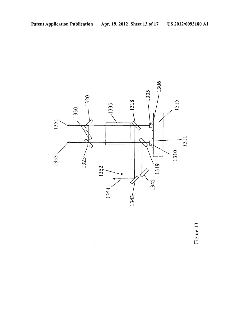 MULTIPLE EMITTER VECSEL - diagram, schematic, and image 14