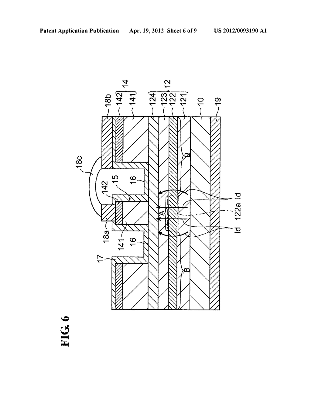 SEMICONDUCTOR LASER DEVICE AND METHOD FOR PRODUCING THE SAME - diagram, schematic, and image 07