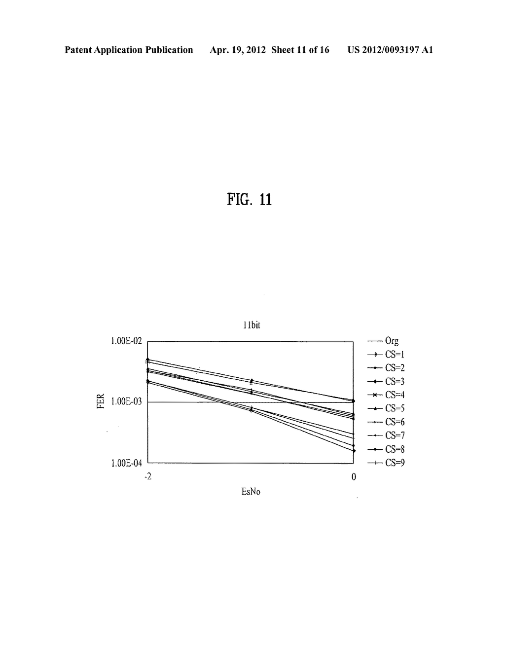 METHOD AND APPARATUS FOR TRANSMITTING ENCODED SIGNALS WITH FREQUENCY     HOPPING ENVIRONMENT - diagram, schematic, and image 12