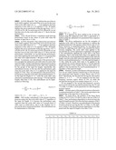 METHOD AND APPARATUS FOR TRANSMITTING ENCODED SIGNALS WITH FREQUENCY     HOPPING ENVIRONMENT diagram and image