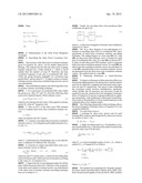 PROCESSOR, MODEM AND METHOD FOR CANCELLING ALIEN NOISE IN COORDINATED     DIGITAL SUBSCRIBER LINES diagram and image