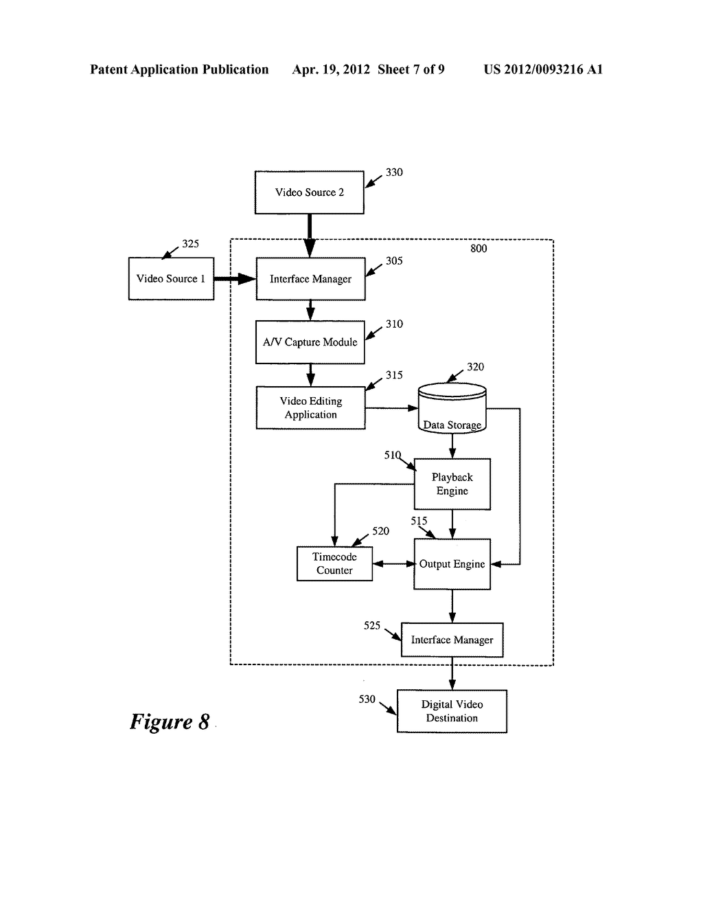 VIDEO ENCODING - diagram, schematic, and image 08