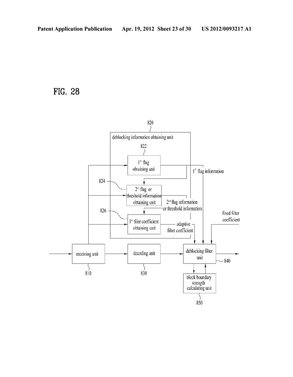 Method and Apparatus for Processing Video Signals - diagram, schematic, and image 24