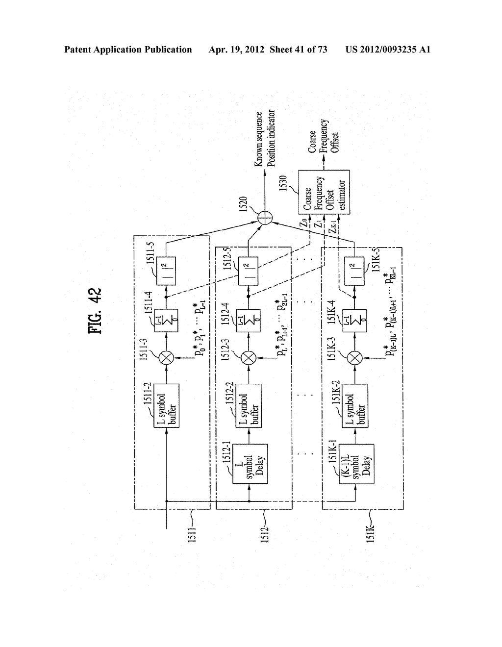 DIGITAL BROADCASTING SYSTEM AND DATA PROCESSING METHOD - diagram, schematic, and image 42