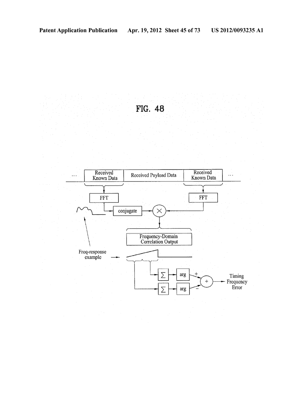 DIGITAL BROADCASTING SYSTEM AND DATA PROCESSING METHOD - diagram, schematic, and image 46