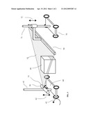 TWO UNIT PORTABLE X-RAY SCANNER diagram and image