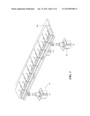 Remotely-Aligned Arcuate Detector Array for High Energy X-ray Imaging diagram and image