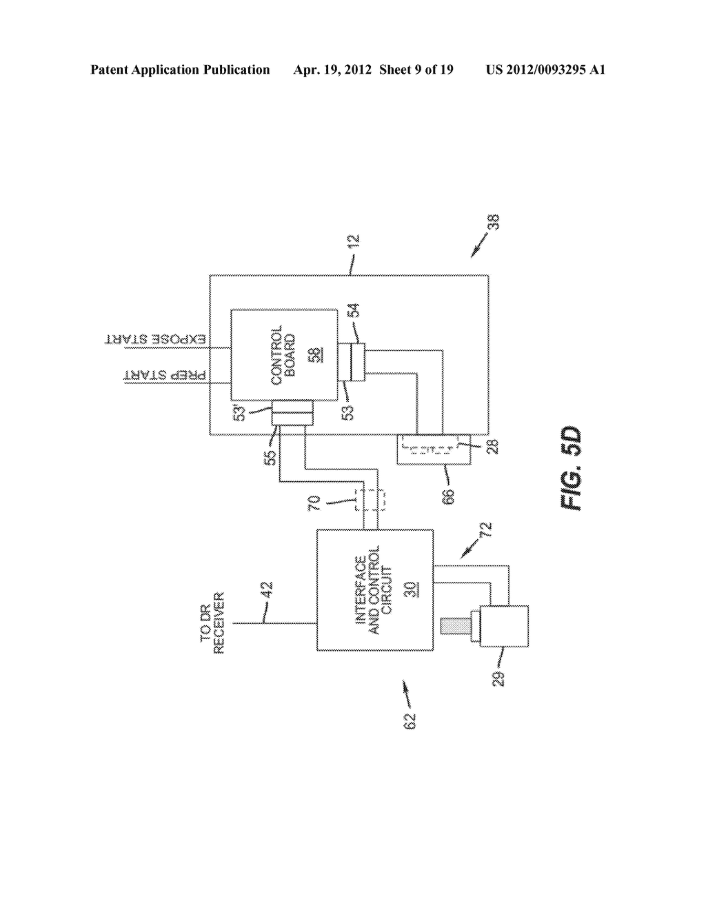 FIRING DELAY FOR RETROFIT DIGITAL X-RAY DETECTOR - diagram, schematic, and image 10