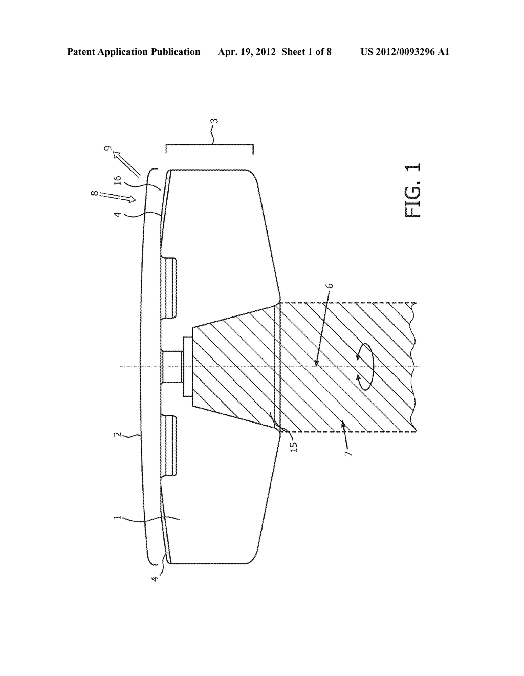 ANODE DISK ELEMENT COMPRISING A CONDUCTIVE COATING - diagram, schematic, and image 02