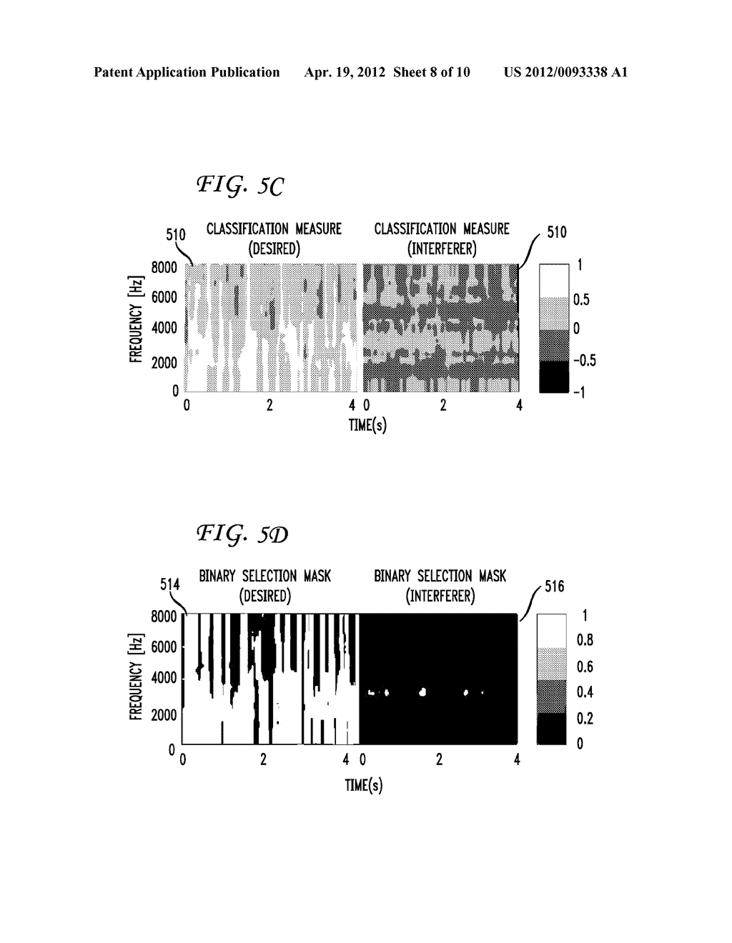 SYSTEM AND METHOD FOR SPATIAL NOISE SUPPRESSION BASED ON PHASE INFORMATION - diagram, schematic, and image 09