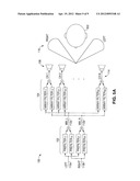 Generation of 3D sound with adjustable source positioning diagram and image