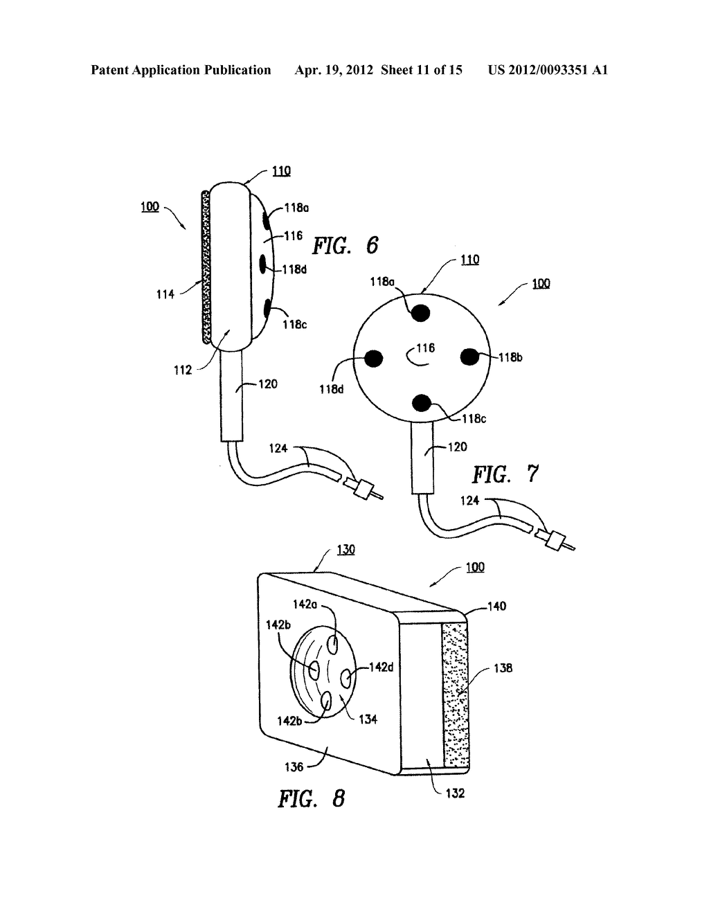 COMBINED HEADPHONE SET AND PORTABLE SPEAKER ASSEMBLY - diagram, schematic, and image 12