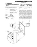 VEHICLE THREAT IDENTIFICATION ON FULL WINDSHIELD HEAD-UP DISPLAY diagram and image