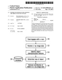 METHOD AND APPARATUS FOR ASSESSING THE THREAT STATUS OF LUGGAGE diagram and image