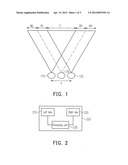 METHOD FOR COMBINING DUAL-LENS IMAGES INTO MONO-LENS IMAGE diagram and image