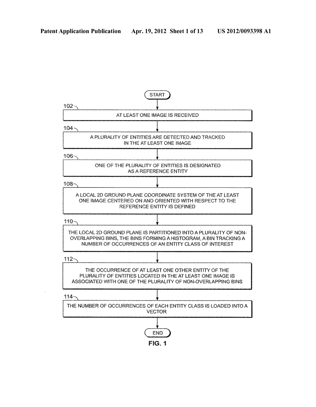 SYSTEM AND METHOD FOR MULTI-AGENT EVENT DETECTION AND RECOGNITION - diagram, schematic, and image 02