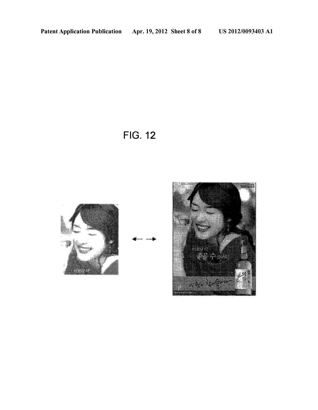 SEARCH SYSTEM USING IMAGES - diagram, schematic, and image 09