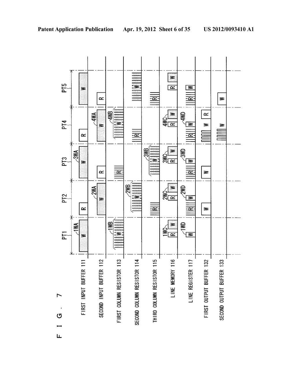 IMAGE PROCESSING APPARATUS AND METHOD FOR OPERATING IMAGE PROCESSING     APPARATUS - diagram, schematic, and image 07