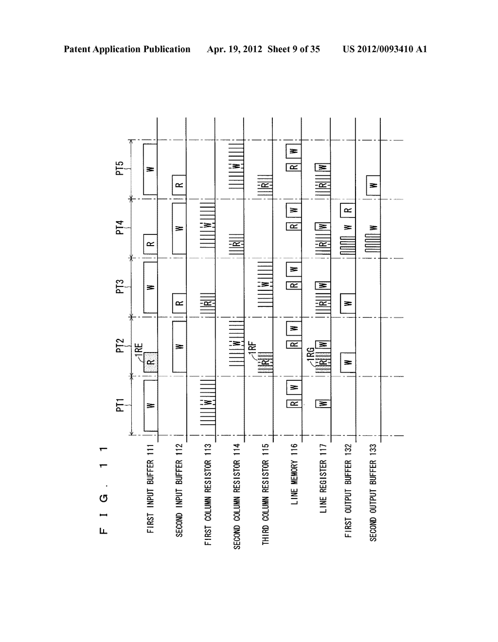 IMAGE PROCESSING APPARATUS AND METHOD FOR OPERATING IMAGE PROCESSING     APPARATUS - diagram, schematic, and image 10